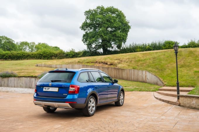 2025 Skoda Octavia