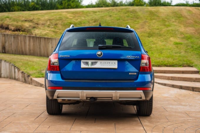 2025 Skoda Octavia