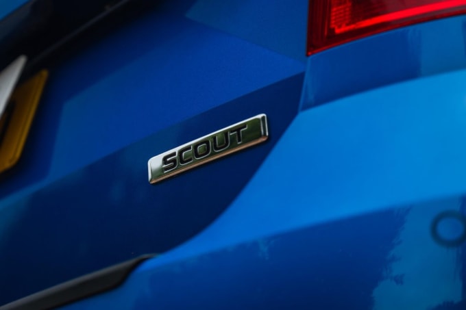 2025 Skoda Octavia