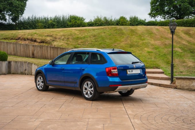 2025 Skoda Octavia