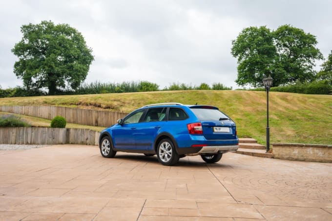 2025 Skoda Octavia
