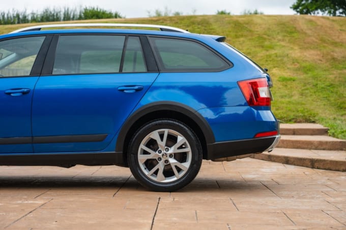 2025 Skoda Octavia