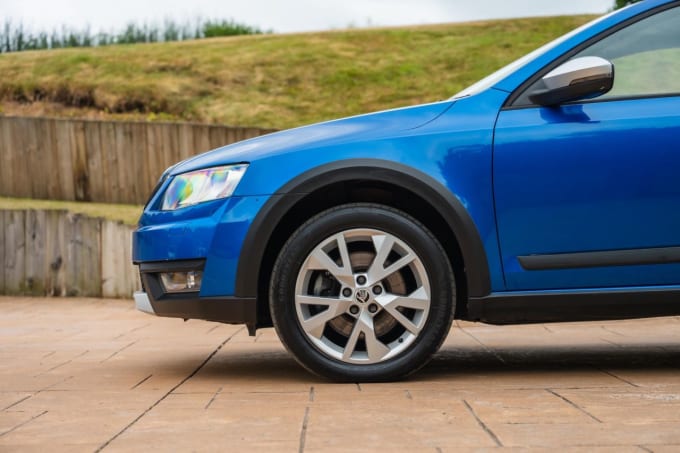 2025 Skoda Octavia