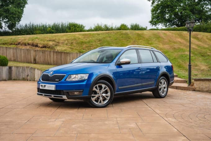 2025 Skoda Octavia