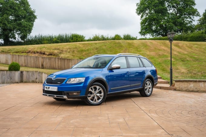2025 Skoda Octavia