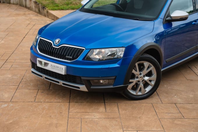 2025 Skoda Octavia