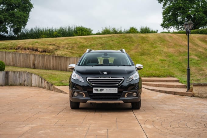 2025 Peugeot 2008