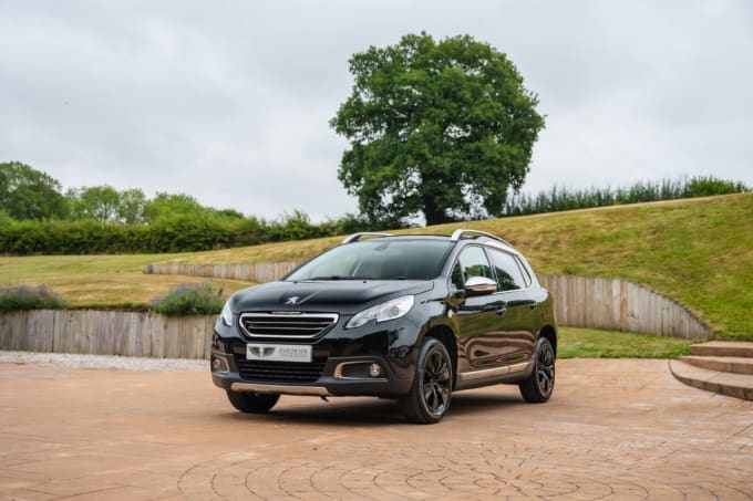 2025 Peugeot 2008