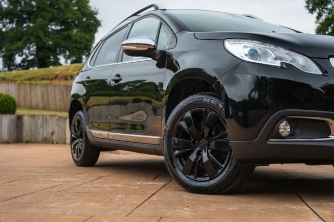 2025 Peugeot 2008