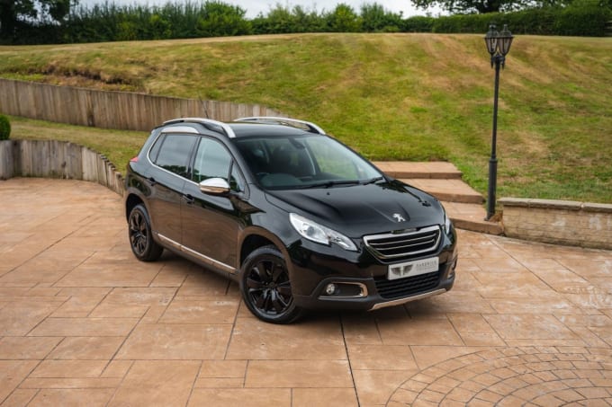 2025 Peugeot 2008