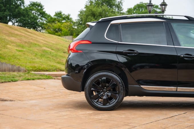 2025 Peugeot 2008