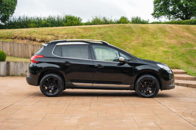 2025 Peugeot 2008