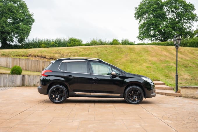 2025 Peugeot 2008
