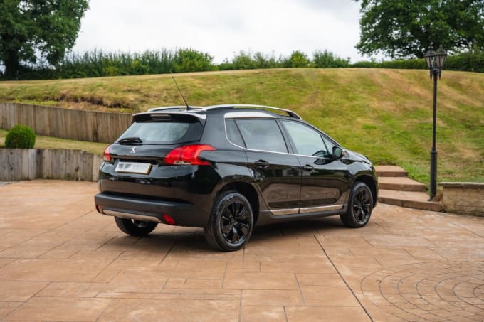 2025 Peugeot 2008