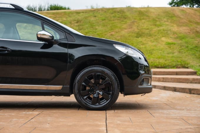 2025 Peugeot 2008