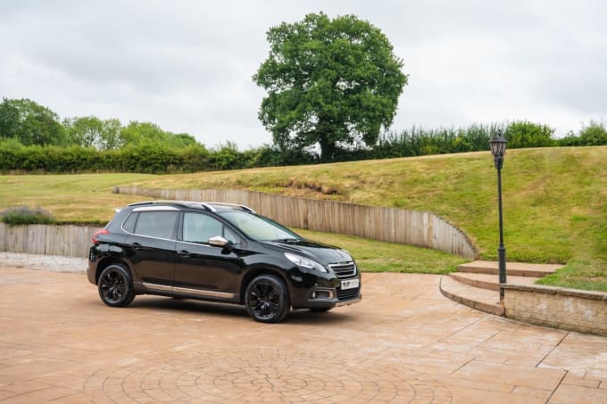 2025 Peugeot 2008