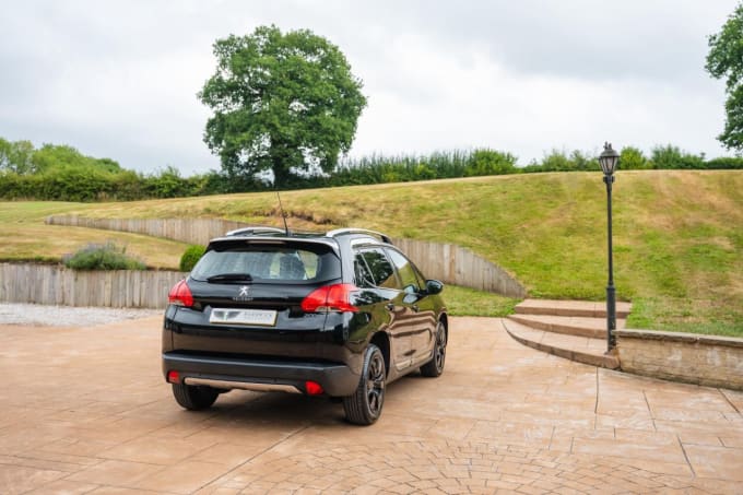 2025 Peugeot 2008