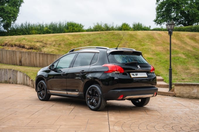 2025 Peugeot 2008