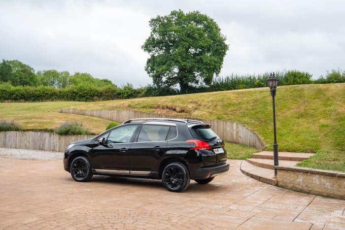 2025 Peugeot 2008