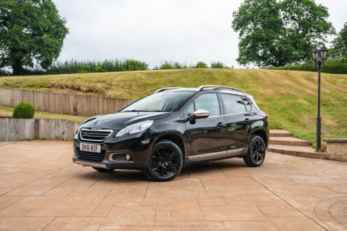 2025 Peugeot 2008