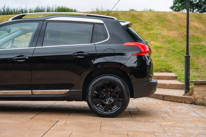 2025 Peugeot 2008