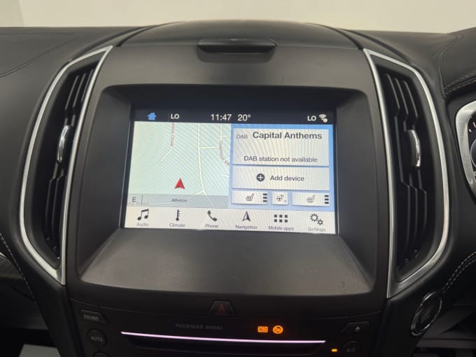 2025 Ford S-max