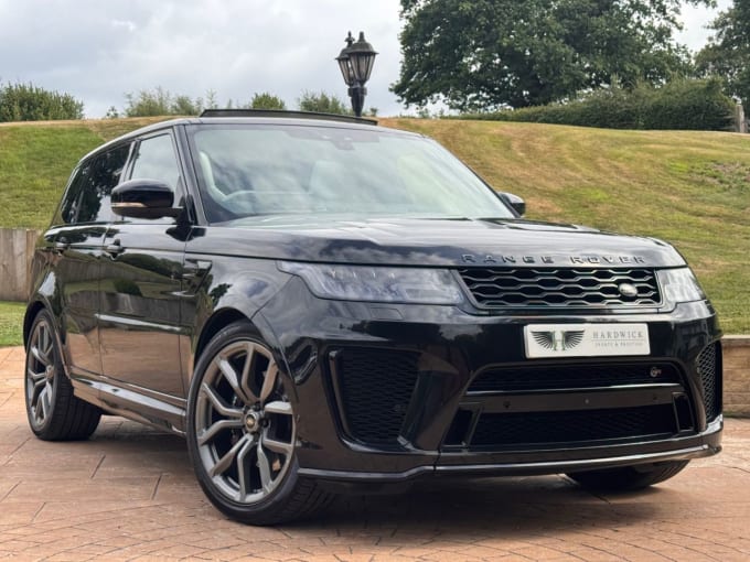 2025 Land Rover Range Rover Sport