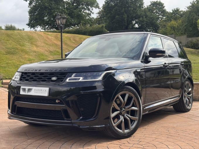 2025 Land Rover Range Rover Sport