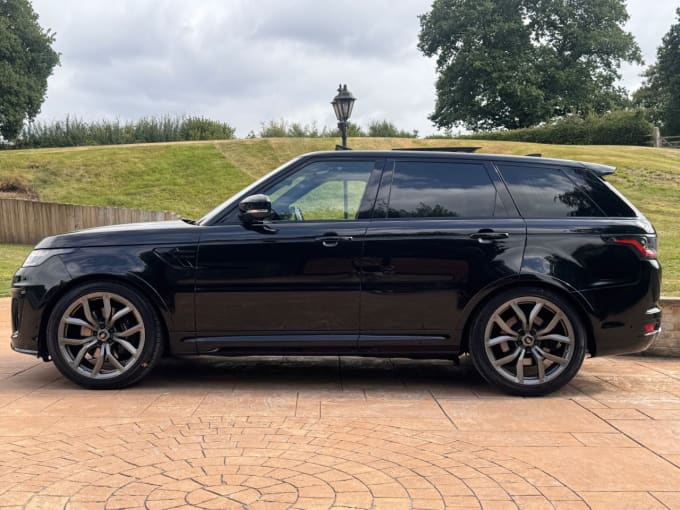 2025 Land Rover Range Rover Sport