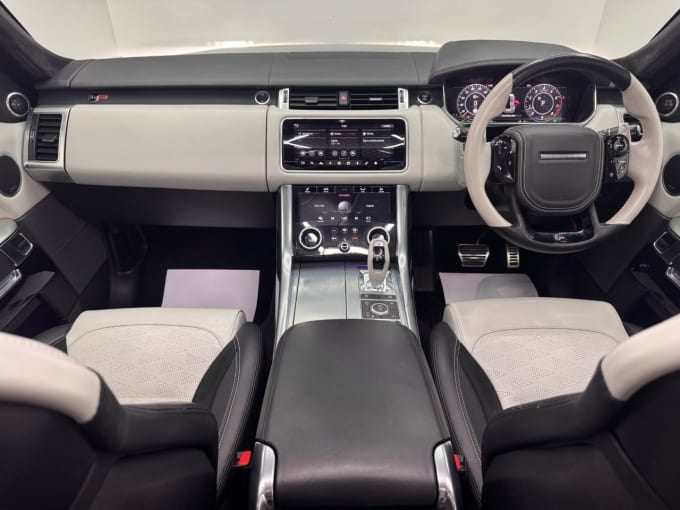 2025 Land Rover Range Rover Sport