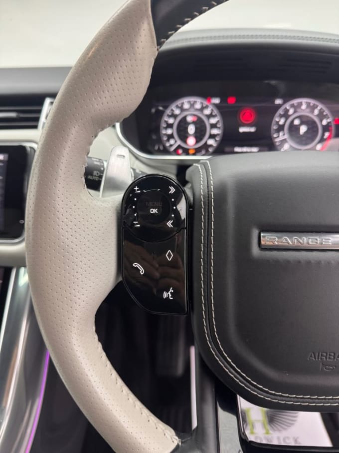 2025 Land Rover Range Rover Sport