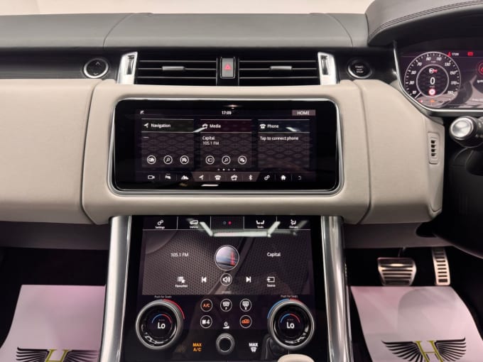 2025 Land Rover Range Rover Sport