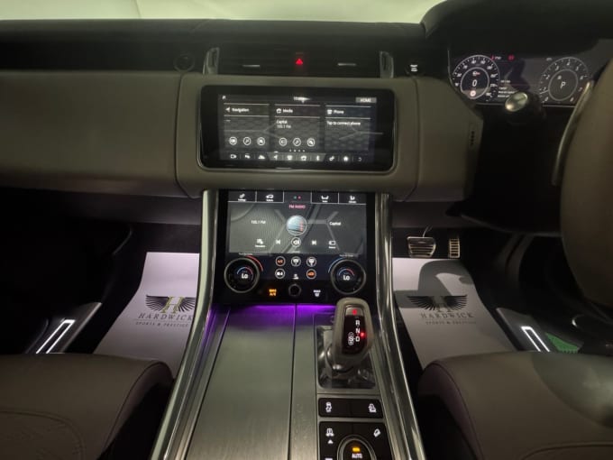 2025 Land Rover Range Rover Sport