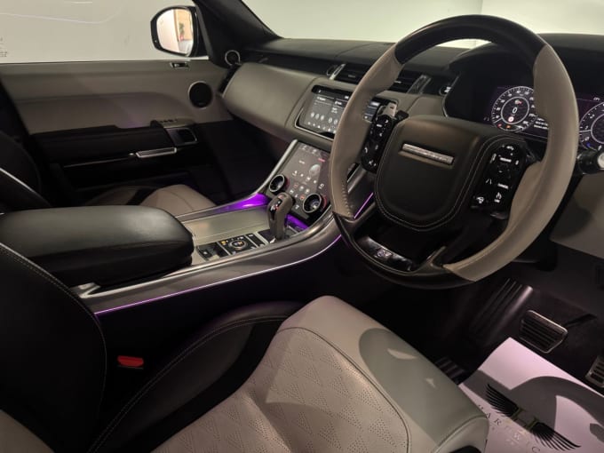 2025 Land Rover Range Rover Sport