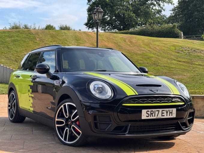 2025 Mini Clubman