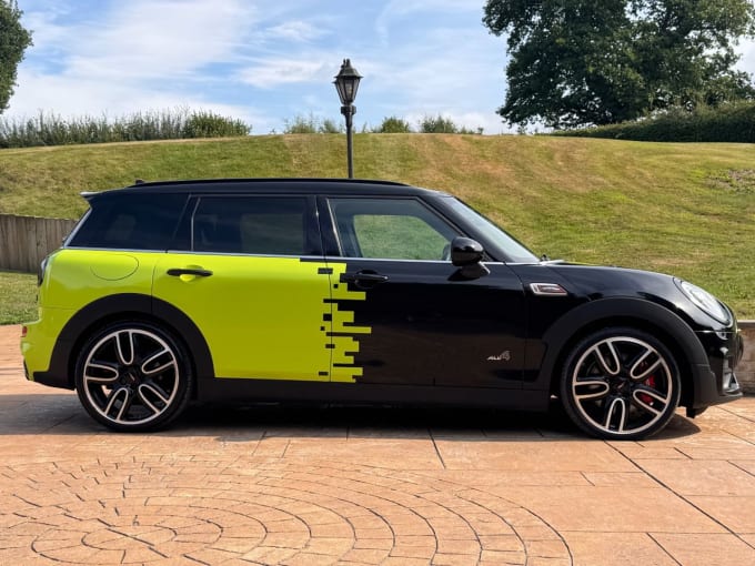 2025 Mini Clubman