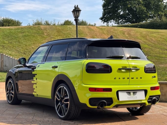 2025 Mini Clubman