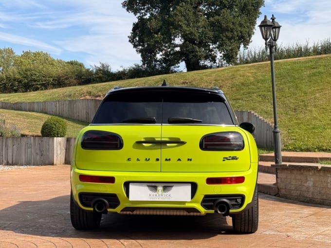 2025 Mini Clubman