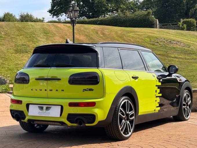 2025 Mini Clubman