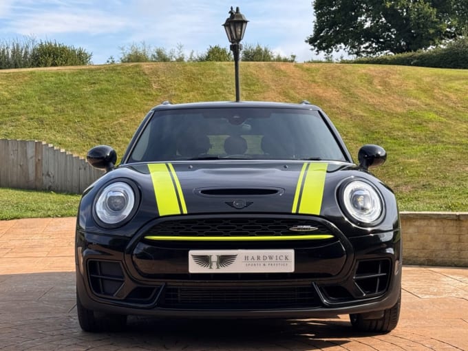 2025 Mini Clubman