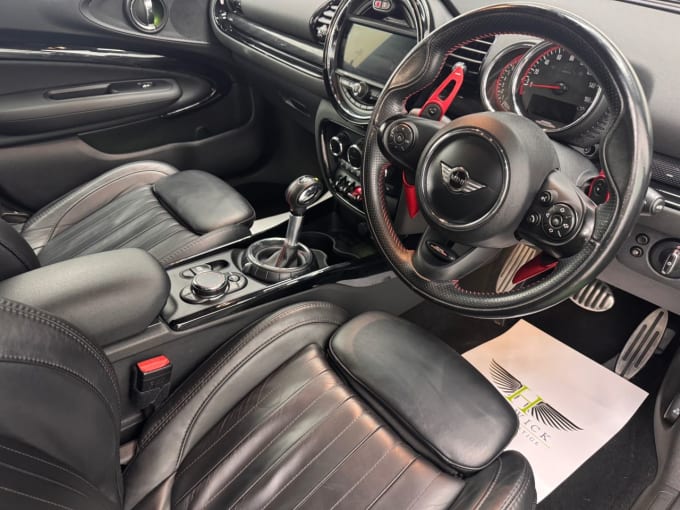 2025 Mini Clubman