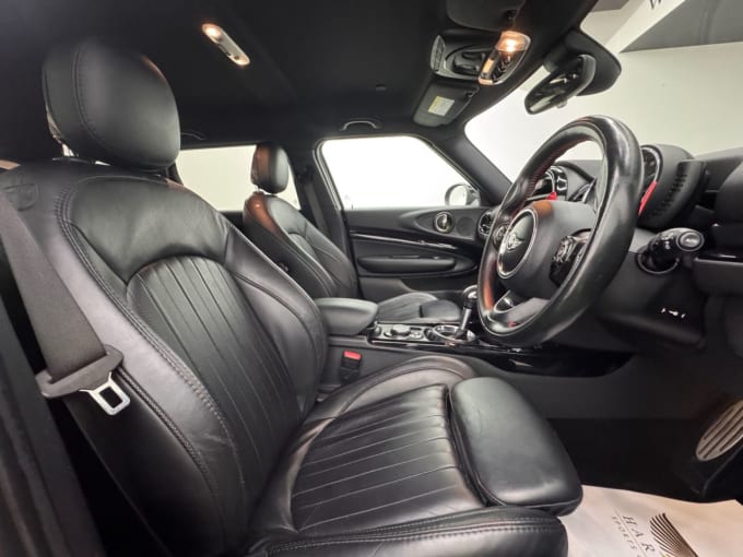 2025 Mini Clubman