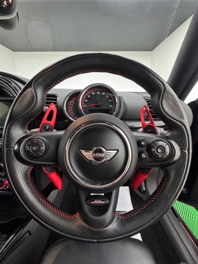 2025 Mini Clubman