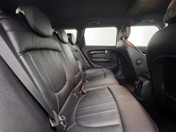 2025 Mini Clubman