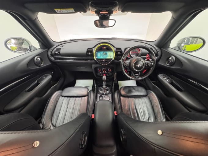 2025 Mini Clubman