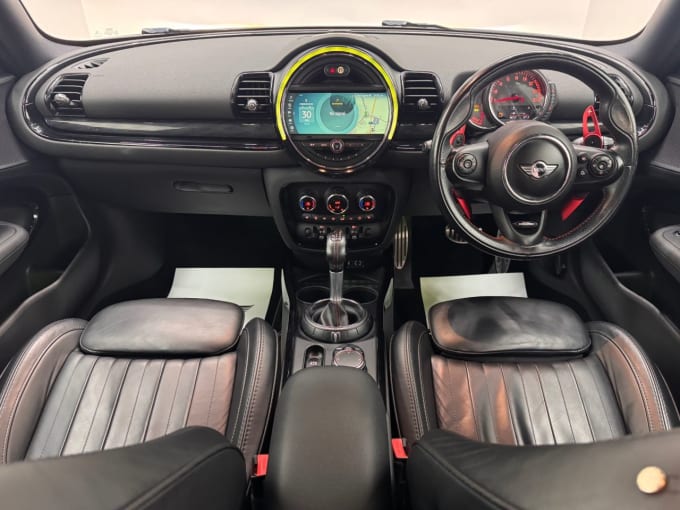 2025 Mini Clubman