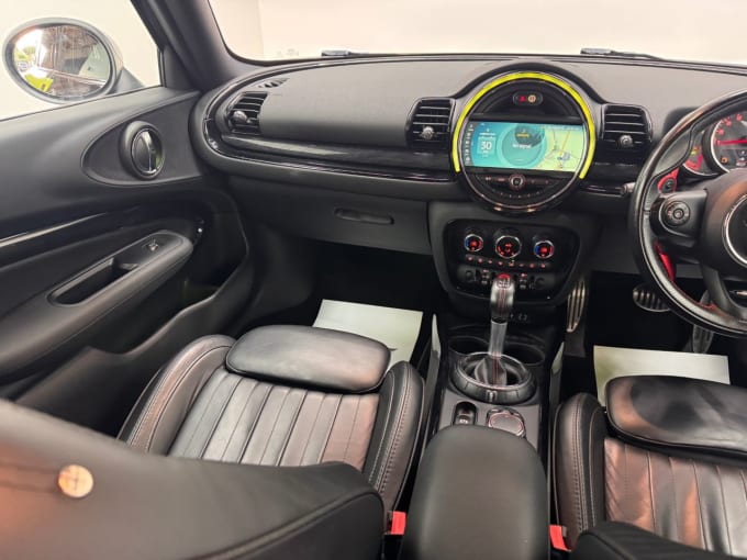 2025 Mini Clubman