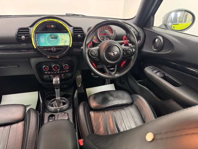 2025 Mini Clubman