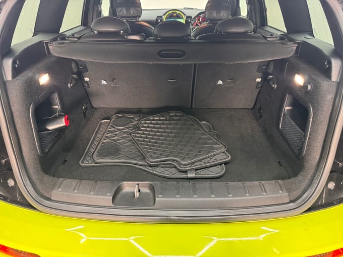2025 Mini Clubman