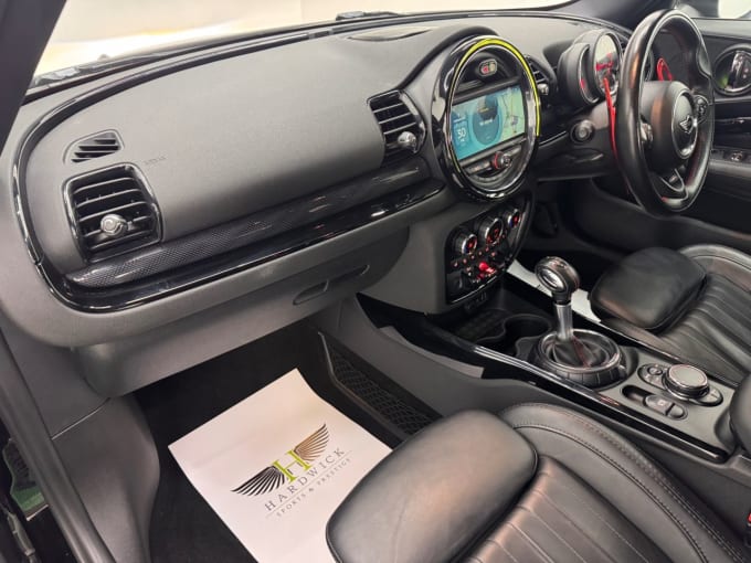 2025 Mini Clubman